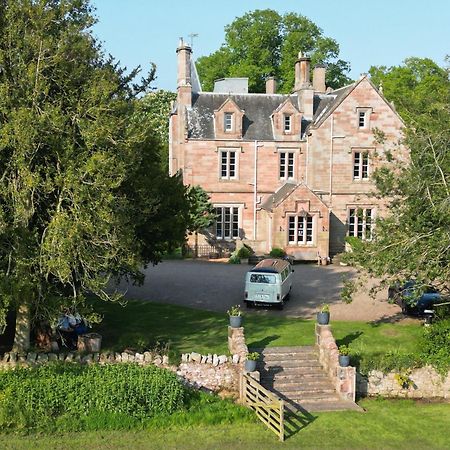 Chirnside Hall Hotel 외부 사진