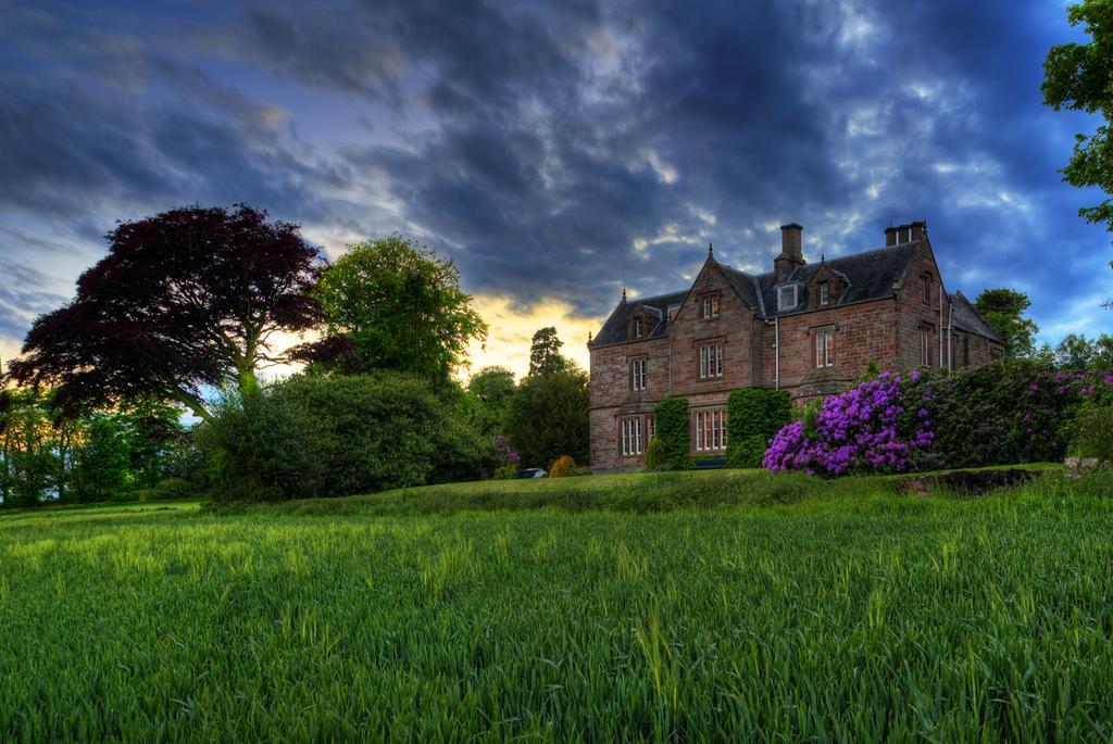 Chirnside Hall Hotel 외부 사진