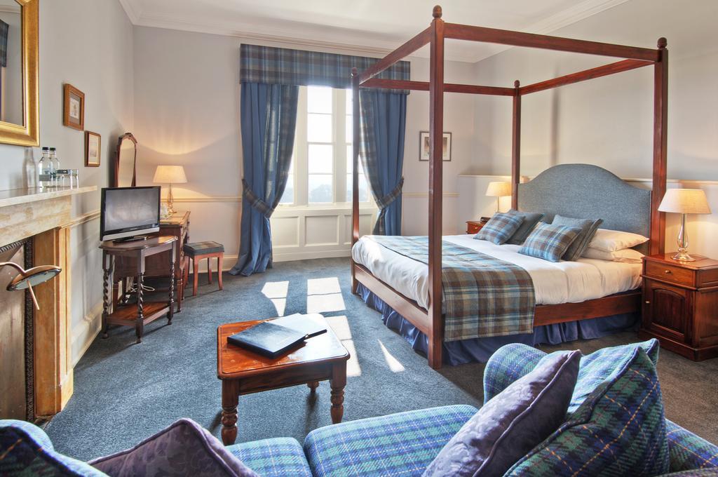 Chirnside Hall Hotel 객실 사진