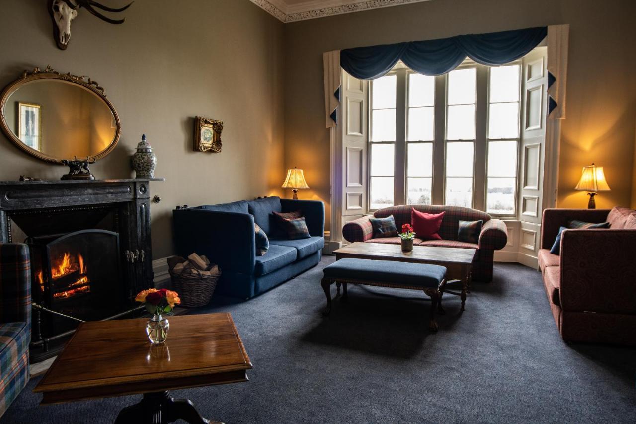 Chirnside Hall Hotel 외부 사진