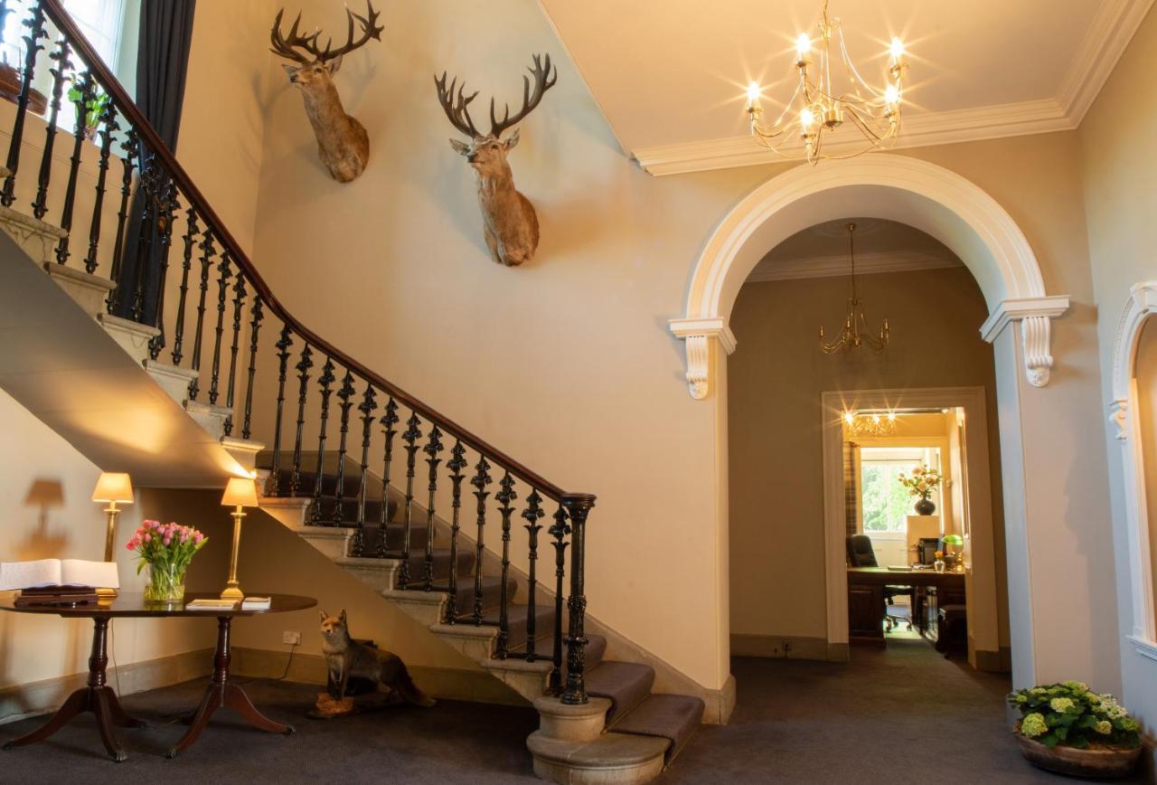 Chirnside Hall Hotel 외부 사진