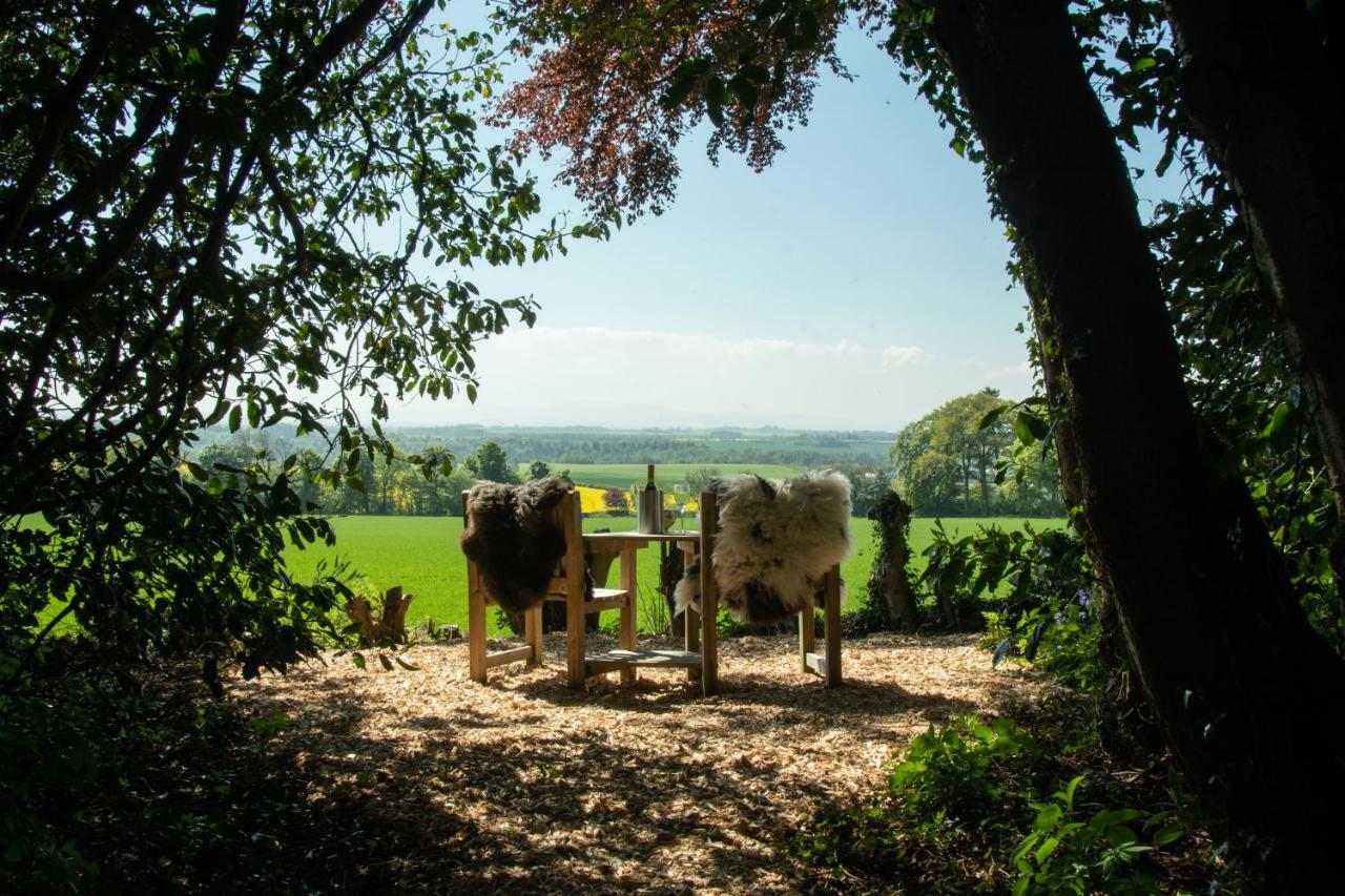Chirnside Hall Hotel 외부 사진