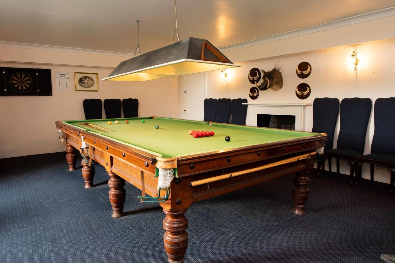 Chirnside Hall Hotel 외부 사진