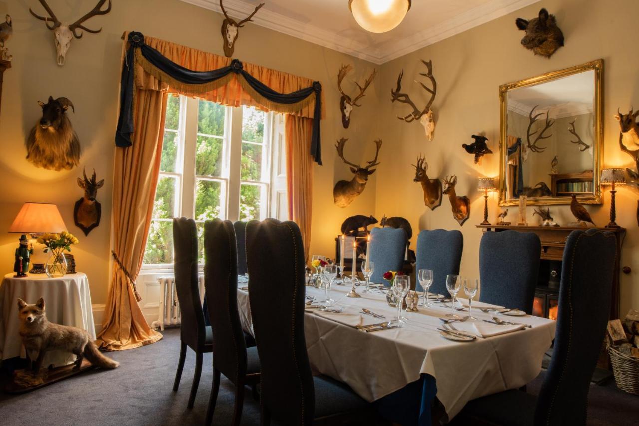 Chirnside Hall Hotel 외부 사진