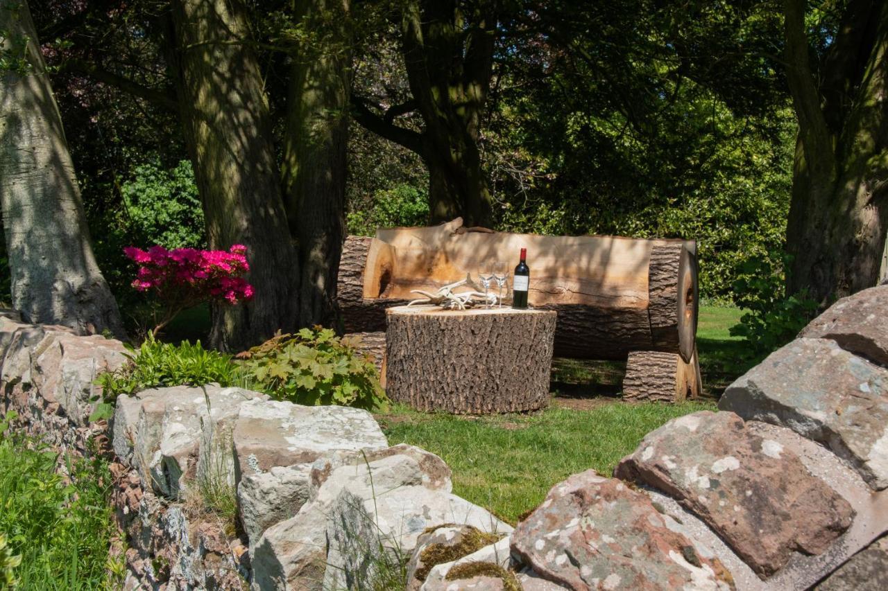 Chirnside Hall Hotel 외부 사진