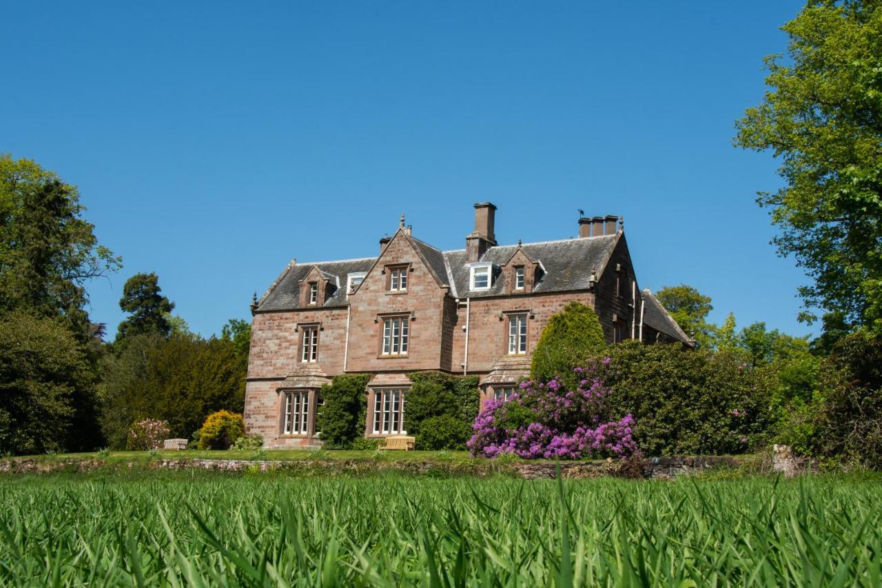 Chirnside Hall Hotel 외부 사진