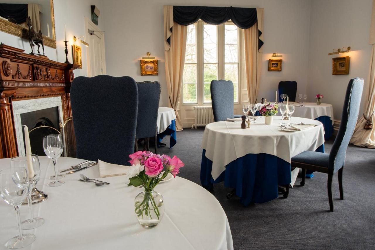 Chirnside Hall Hotel 외부 사진