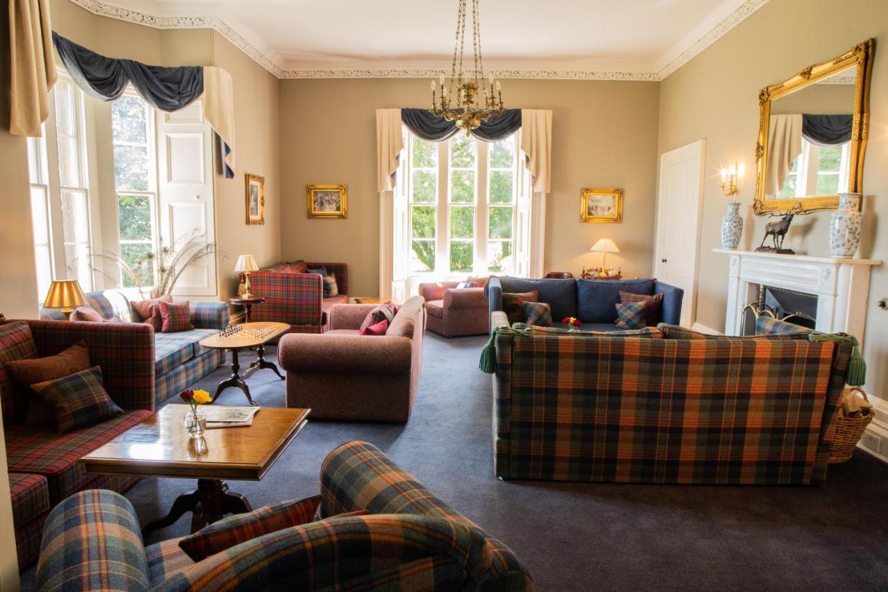 Chirnside Hall Hotel 외부 사진
