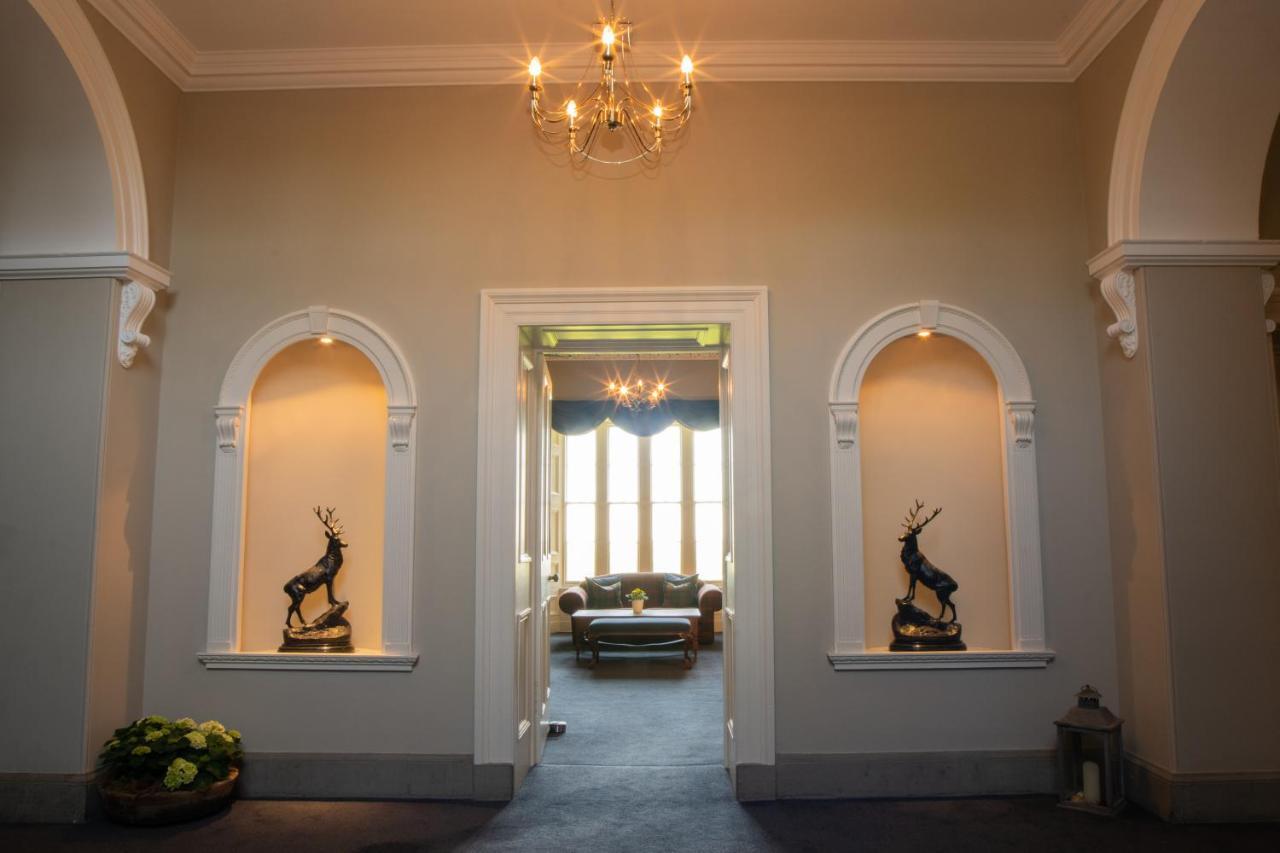 Chirnside Hall Hotel 외부 사진