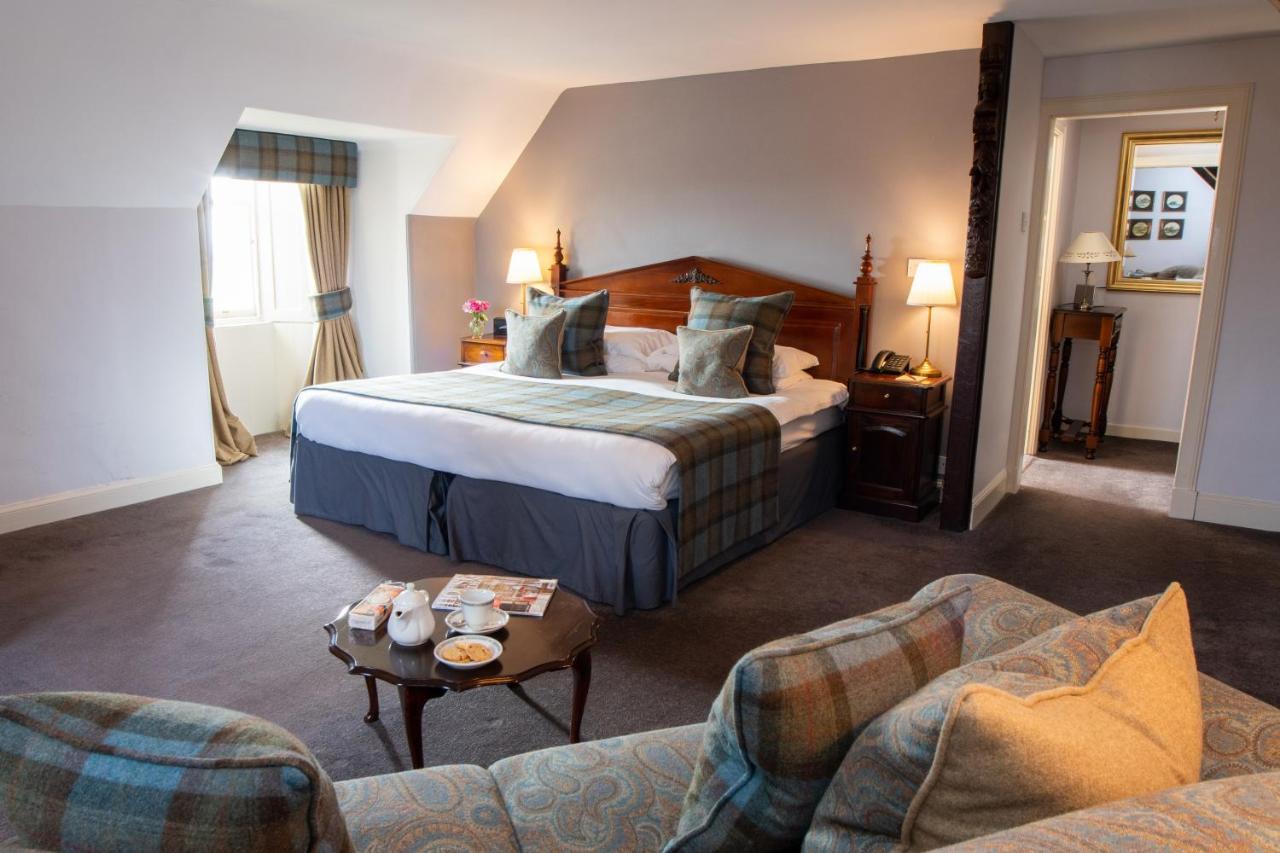 Chirnside Hall Hotel 객실 사진