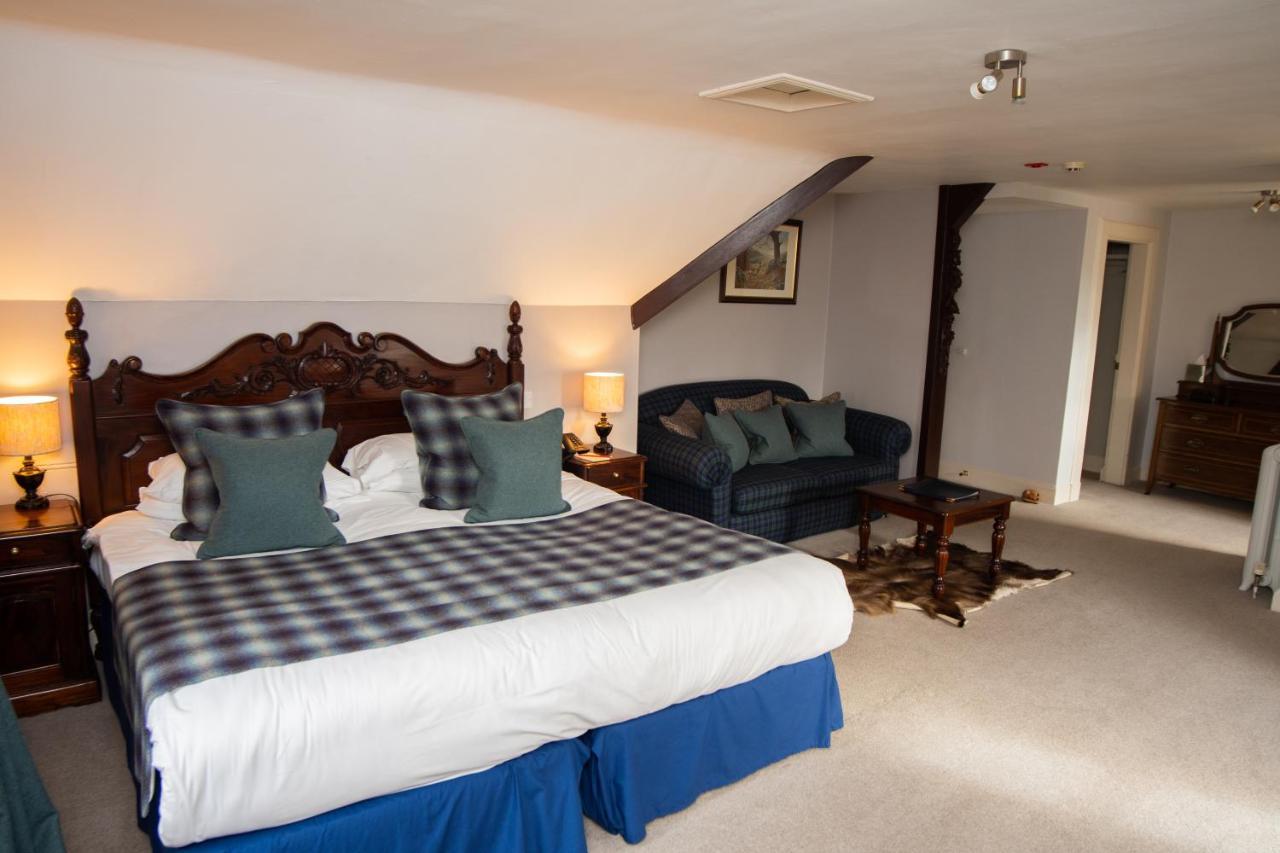 Chirnside Hall Hotel 객실 사진