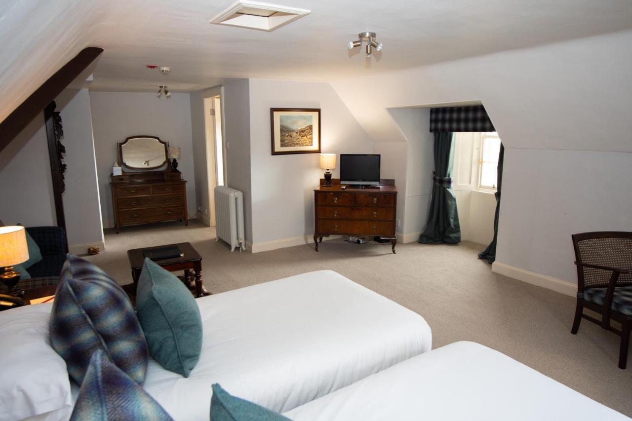 Chirnside Hall Hotel 외부 사진