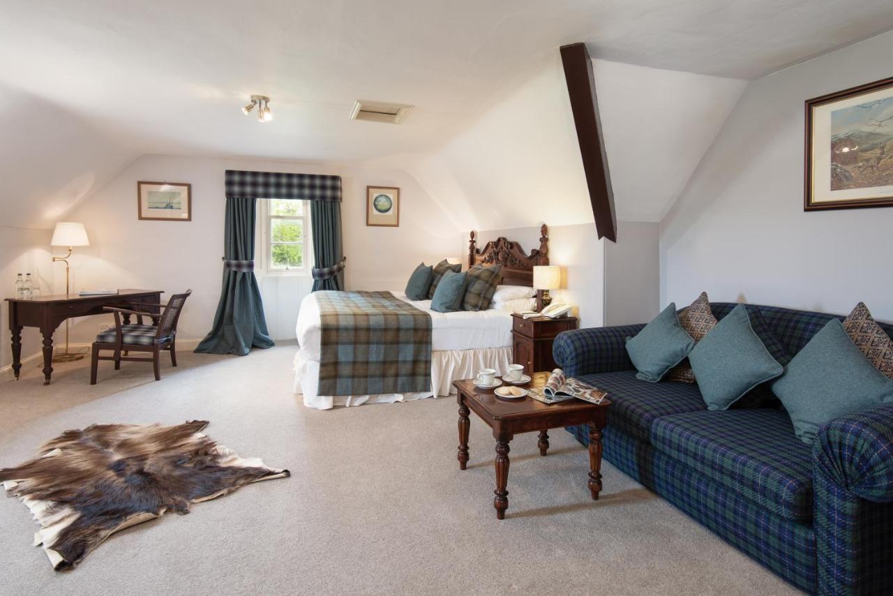 Chirnside Hall Hotel 외부 사진
