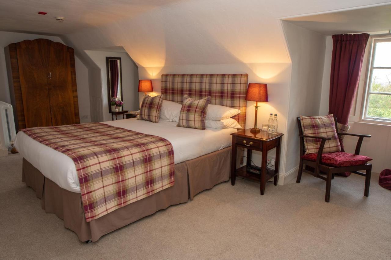 Chirnside Hall Hotel 외부 사진