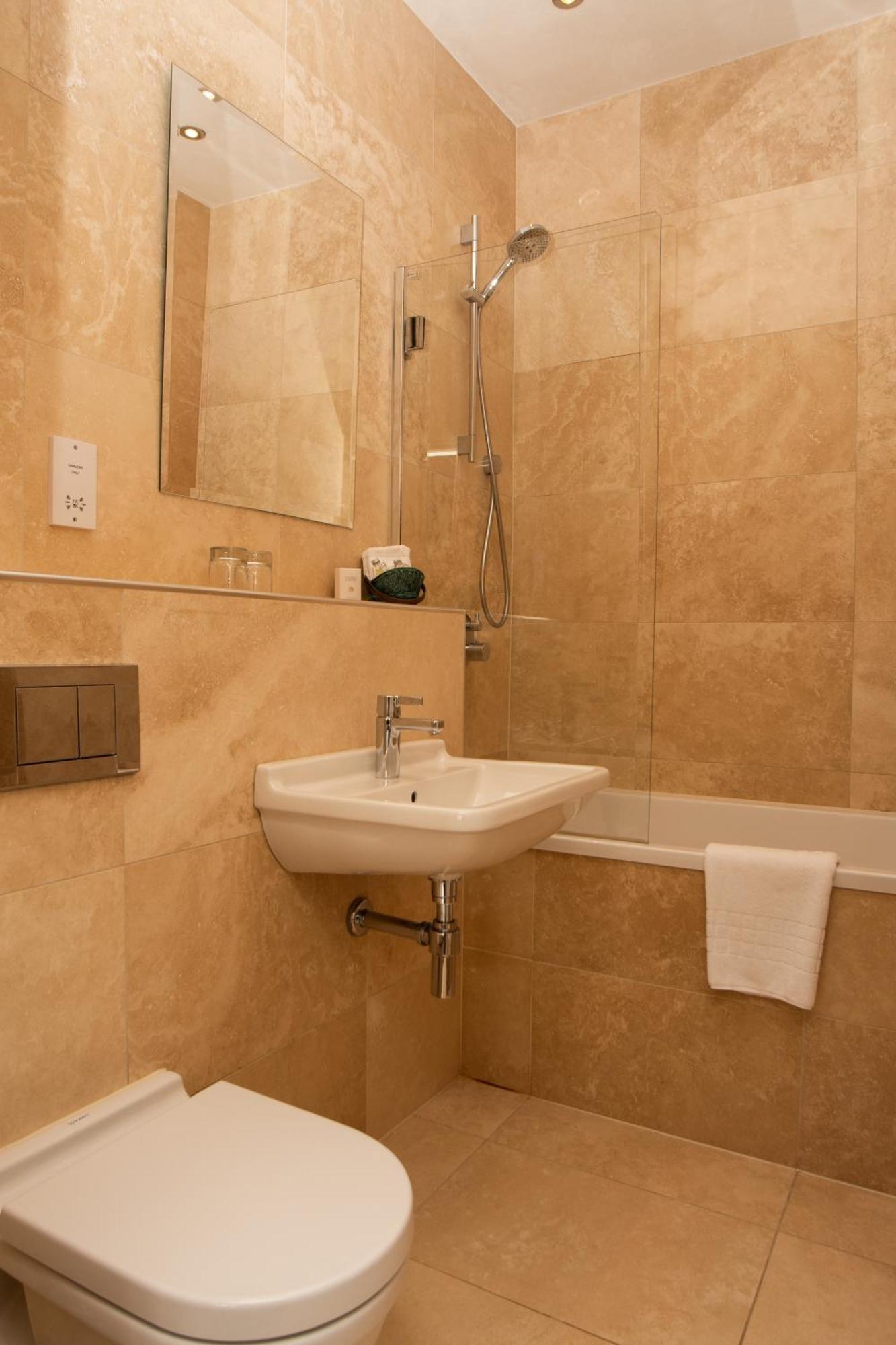 Chirnside Hall Hotel 객실 사진