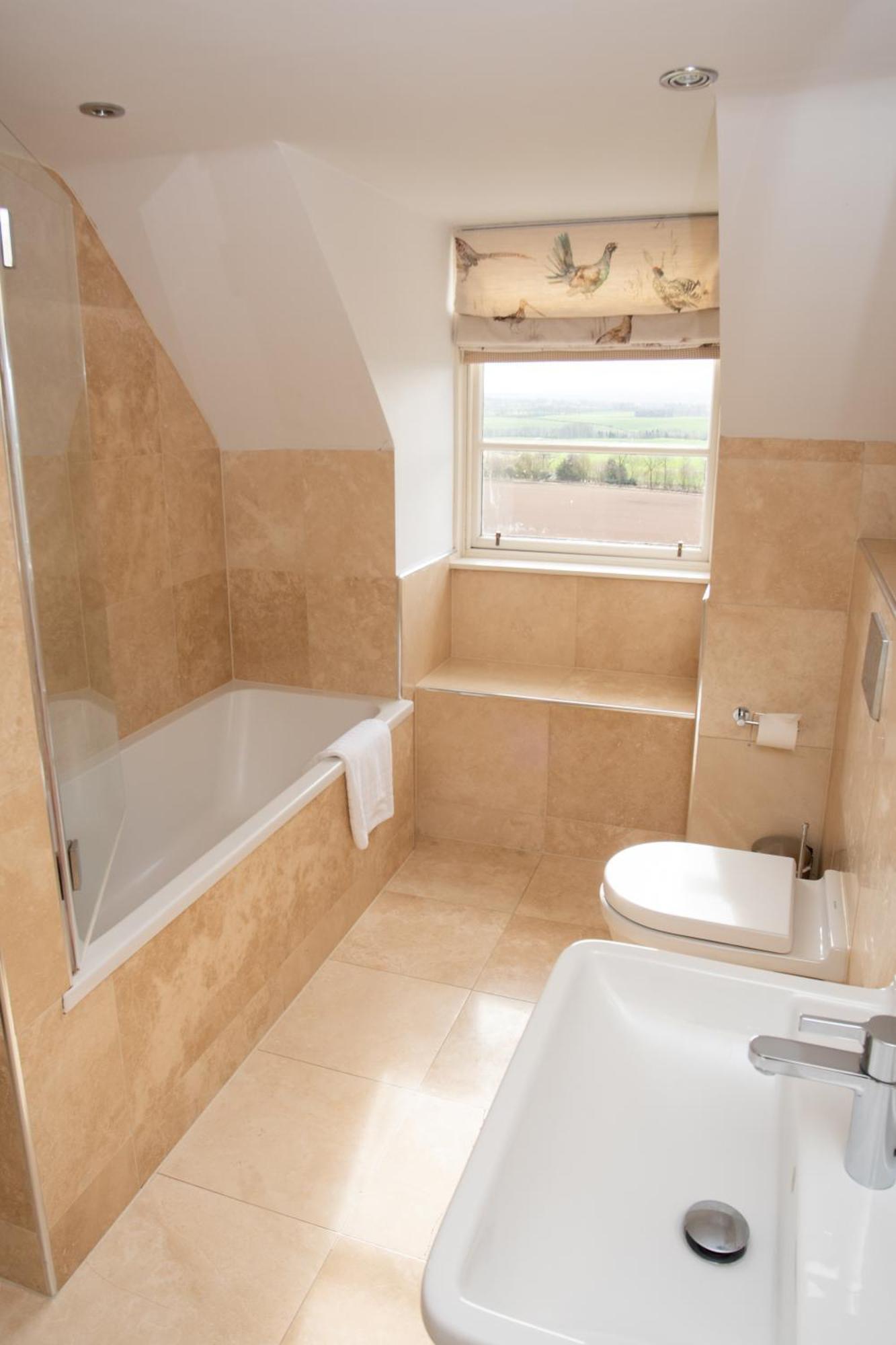 Chirnside Hall Hotel 객실 사진