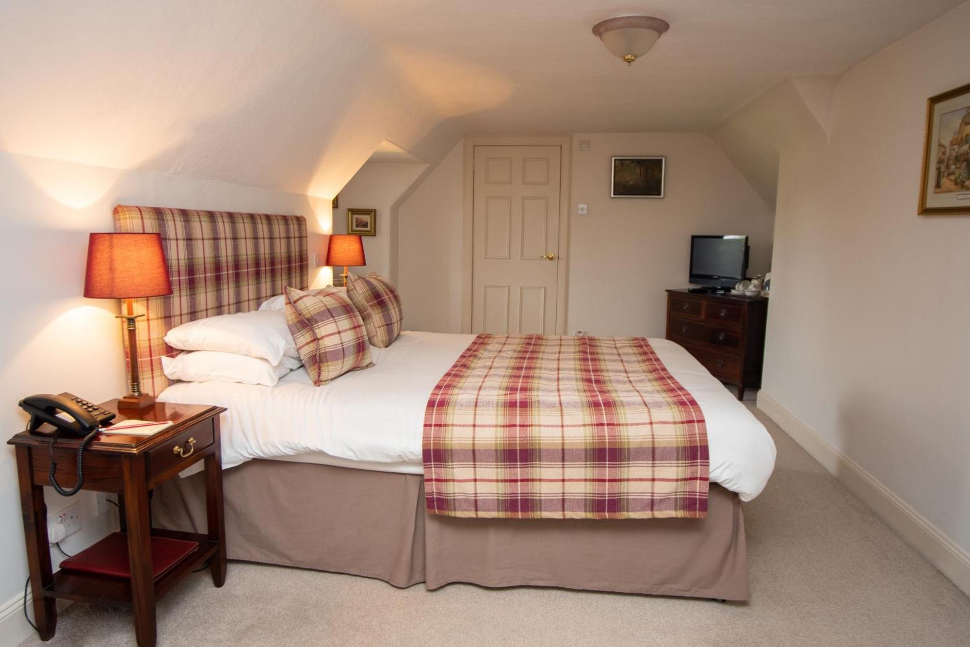Chirnside Hall Hotel 객실 사진