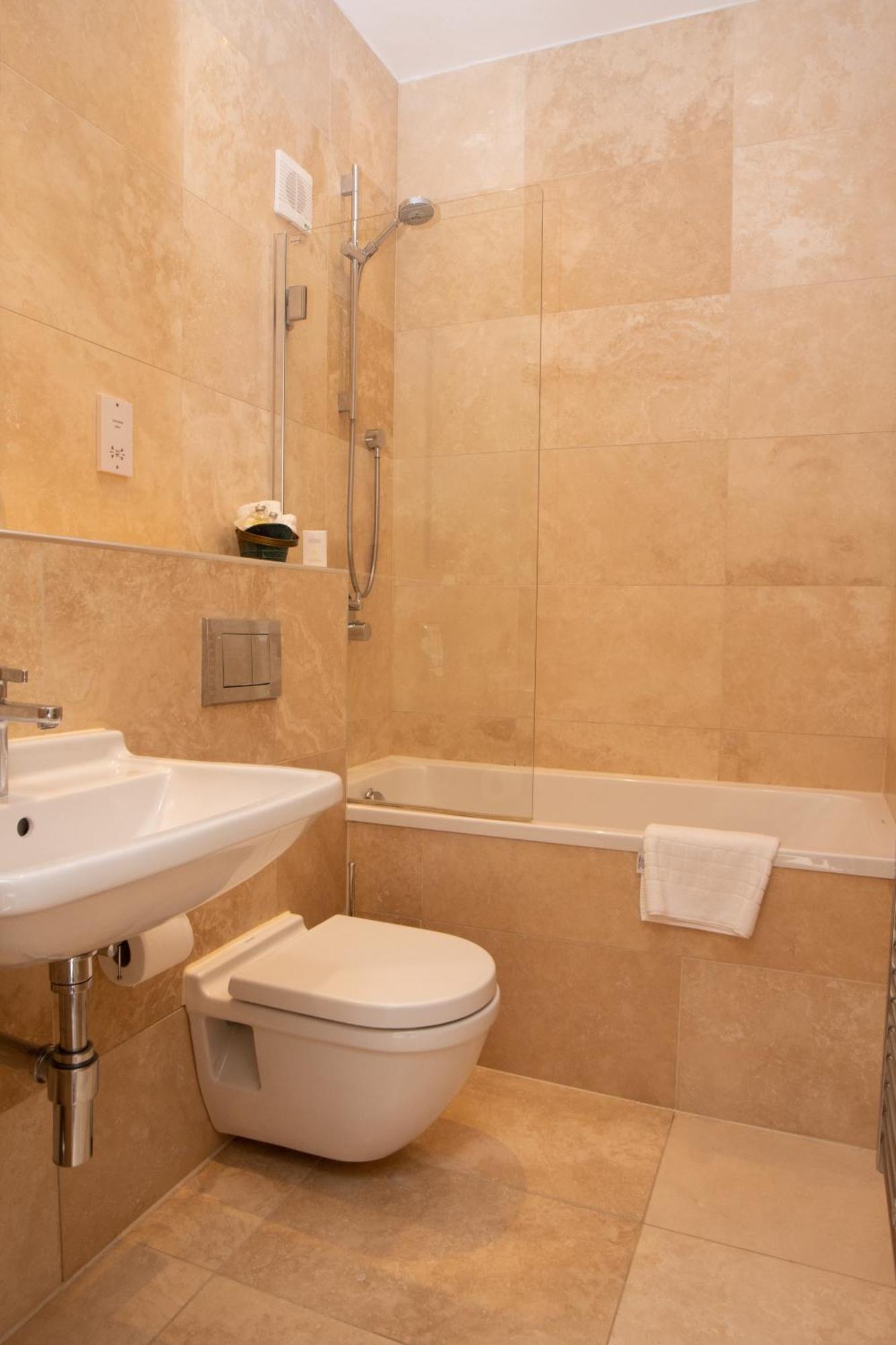 Chirnside Hall Hotel 객실 사진