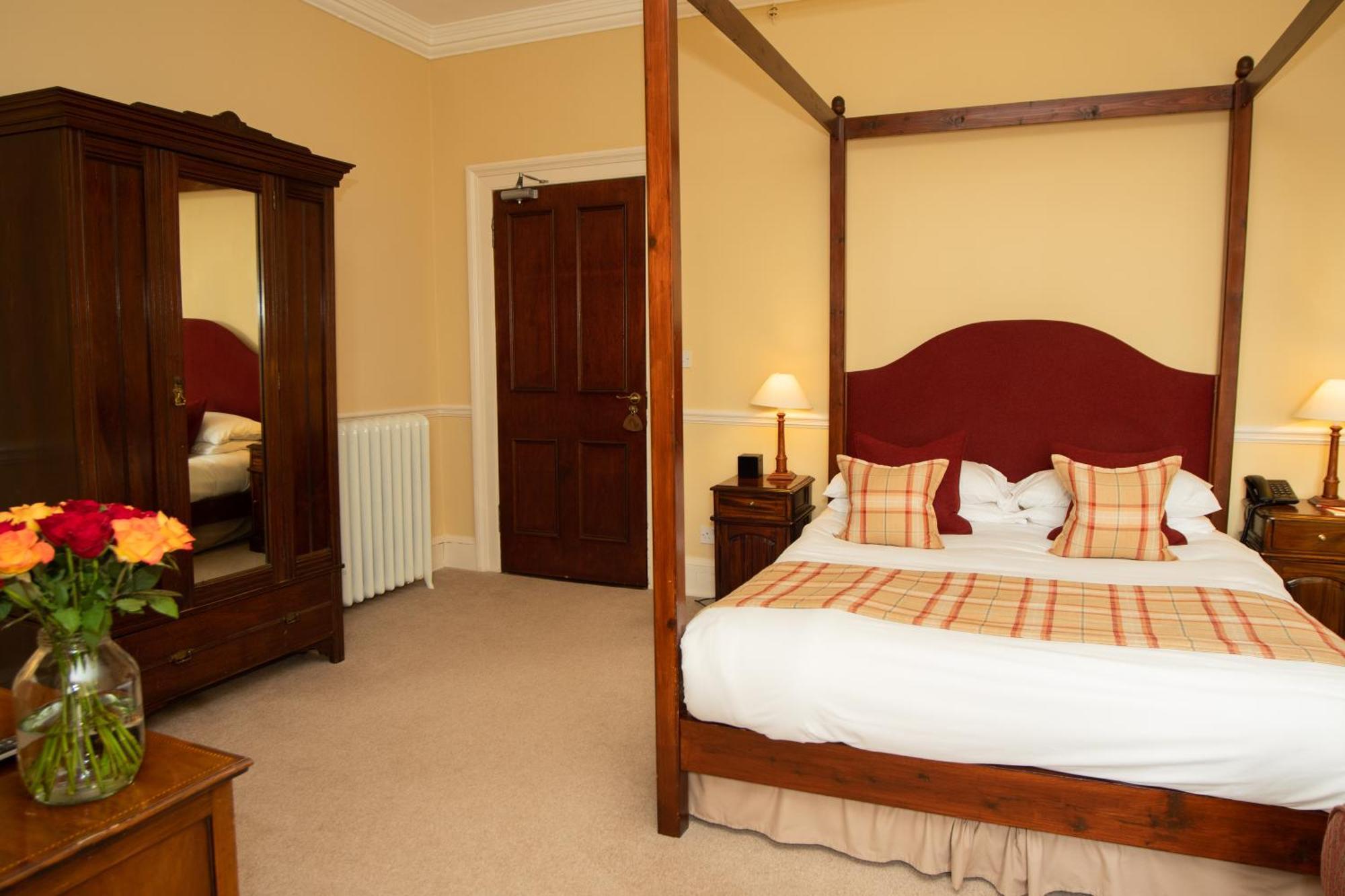 Chirnside Hall Hotel 객실 사진