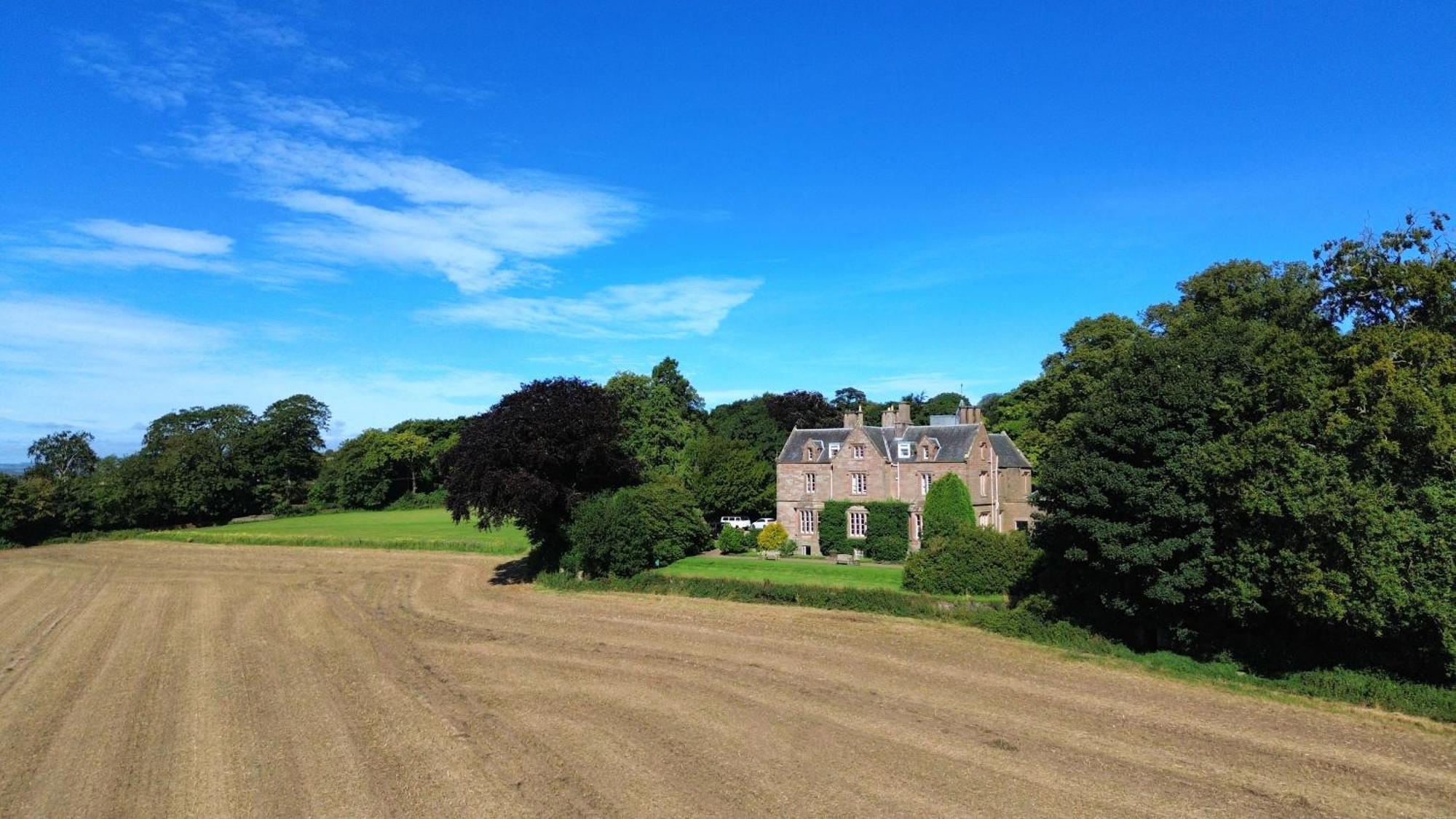 Chirnside Hall Hotel 외부 사진