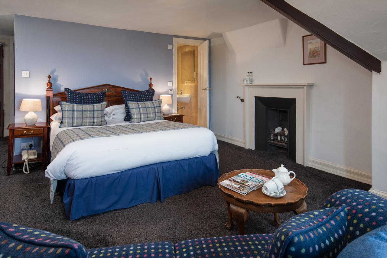 Chirnside Hall Hotel 외부 사진