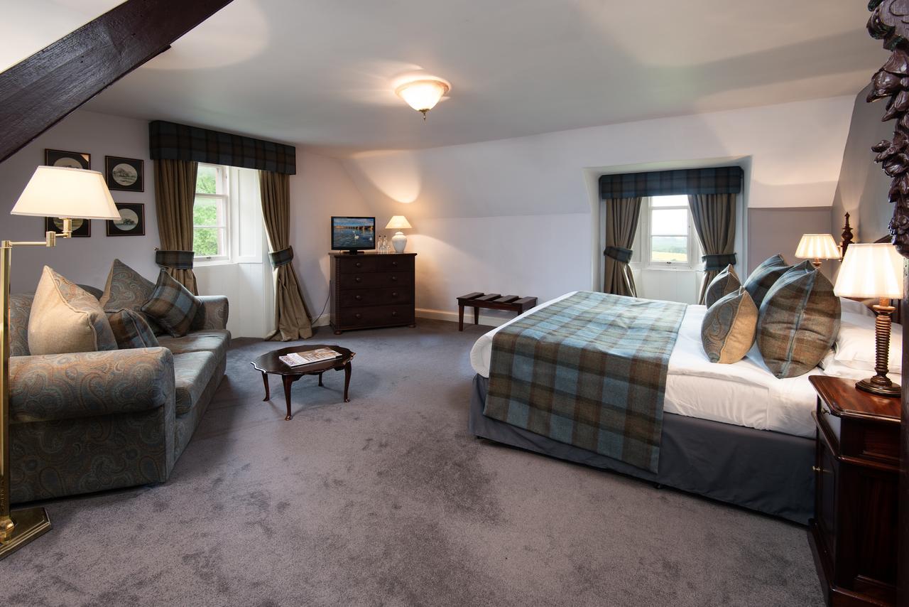 Chirnside Hall Hotel 외부 사진
